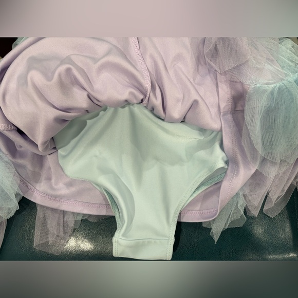 GUC Disney Elsa frozen II tutu dress - Picture 4 of 4